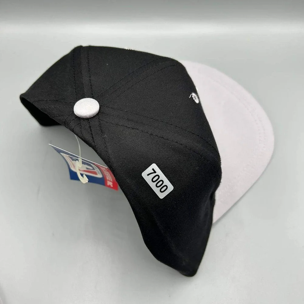 Vintage Chicago White Sox Hat Men Twins Enterprise Snap Back Cap Cotton New